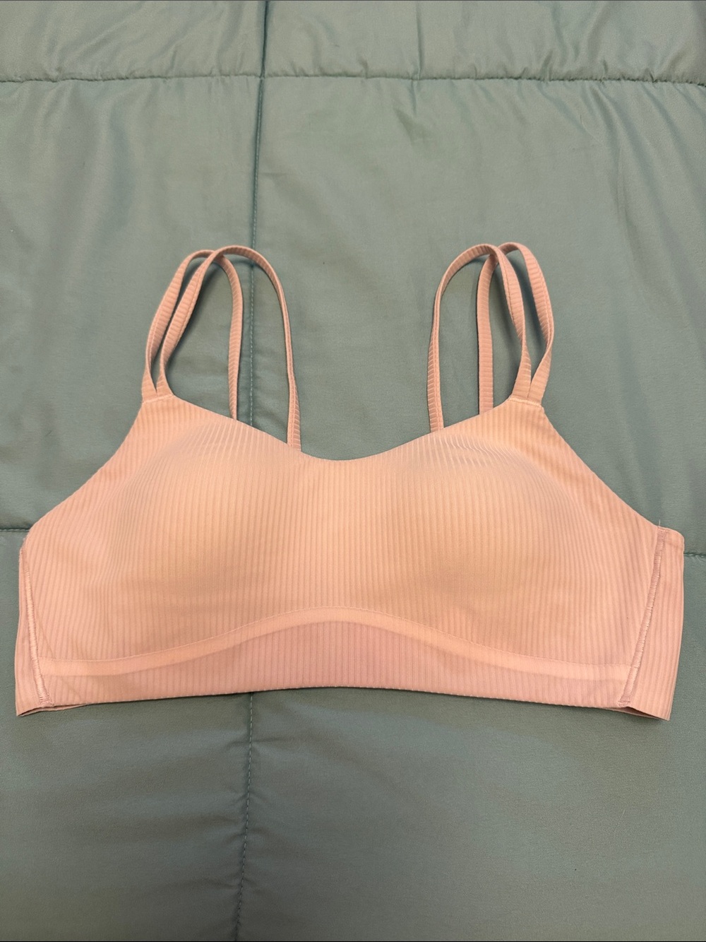 Lululemon Like a Cloud Ribbed Bra *Light
Support, B/C Cup